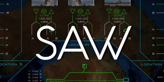 SAW